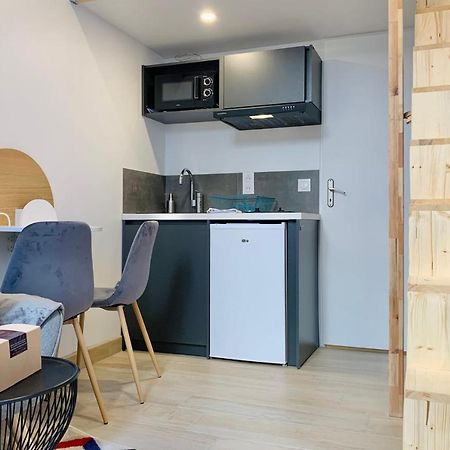 グルノーブル#Ct The Cozy Nestアパートメント エクステリア 写真