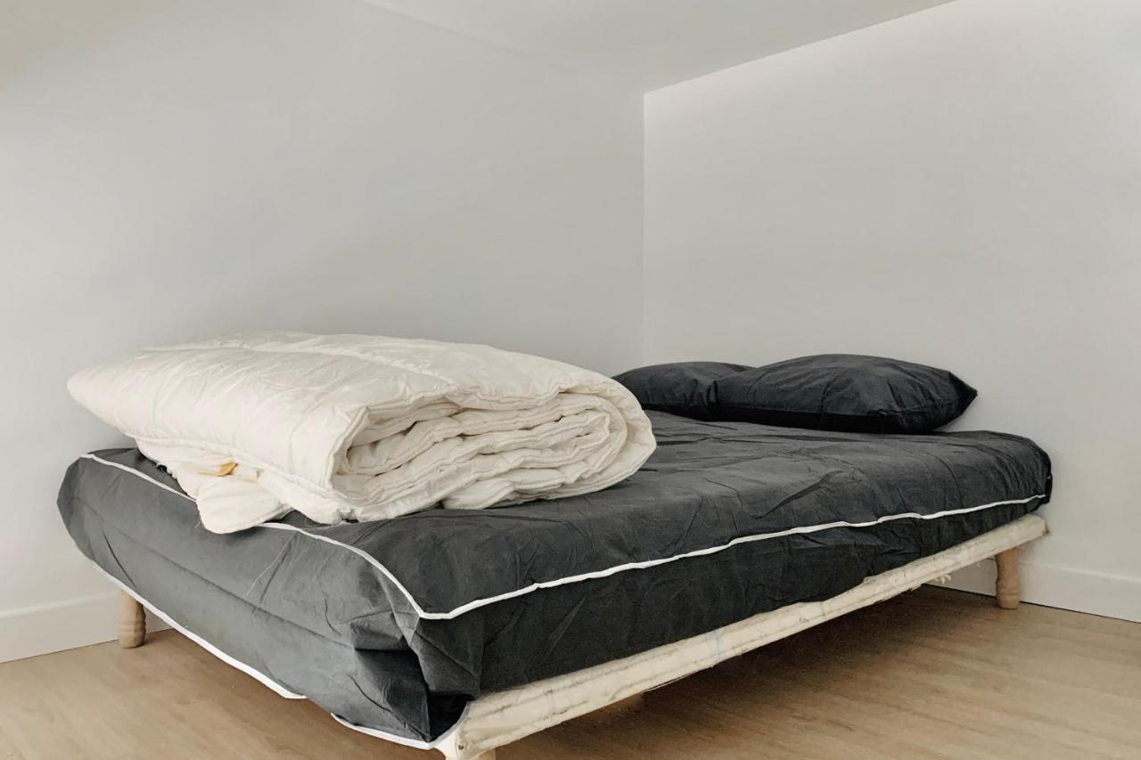 グルノーブル#Ct The Cozy Nestアパートメント エクステリア 写真