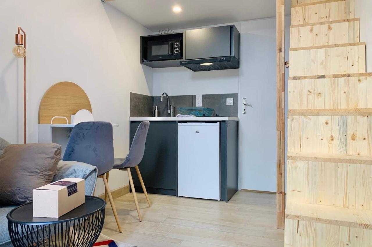 グルノーブル#Ct The Cozy Nestアパートメント エクステリア 写真